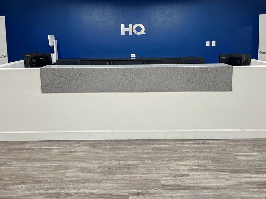 HQ - Tucson - N Church St