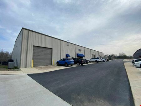 Industrial space for Rent at 300 Trammel Rd in North Little Rock