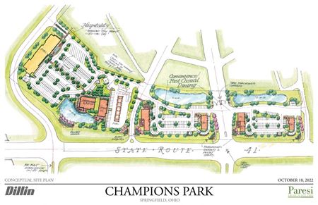 Other space for Sale at 4401 S Charleston Pike in Springfield