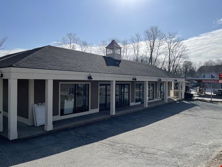 Retail space for Rent at 11 South Main Street in Sherborn