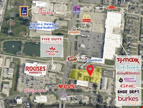 SIGNIFICANT PRICE REDUCTION - 1.9 ACRES ON N CANAL  FOR SALE