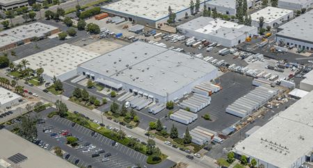 Industrial space for Rent at 1400 S Manhattan Avenue in Fullerton