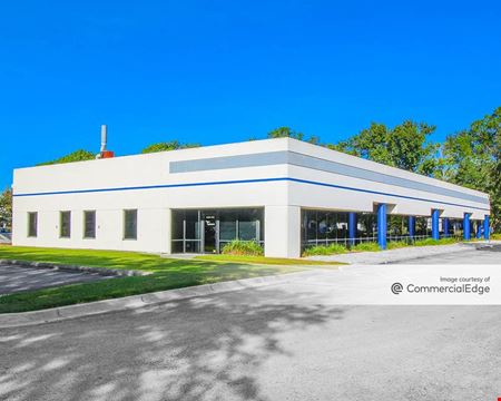 Industrial space for Rent at Center Point Business Park - 4810 & 4820 Executive Park Court in Jacksonville
