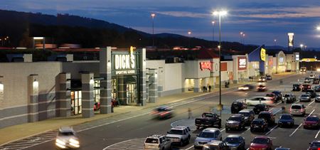 Retail space for Rent at Arena Hub Plaza in Wilkes Barre