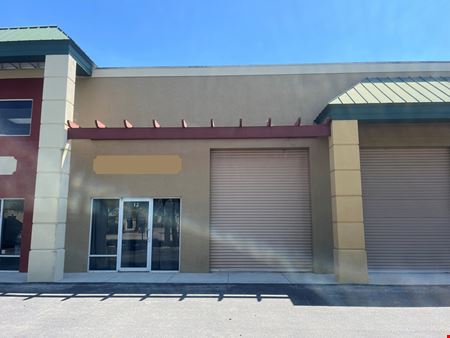 Industrial space for Rent at North Collier Industrial Center in Naples