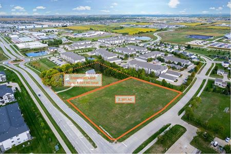 VacantLand space for Sale at NW 62nd Ave & NW 103rd St in Johnston