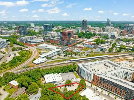 Downtown Raleigh Development Site