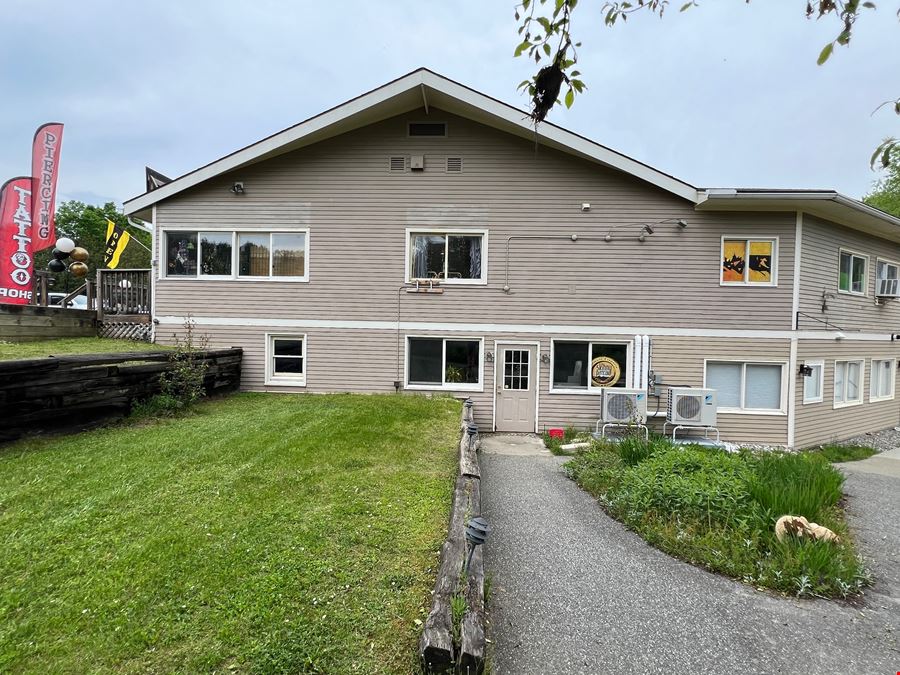 454 Mountain Rd, Stowe, VT 05672