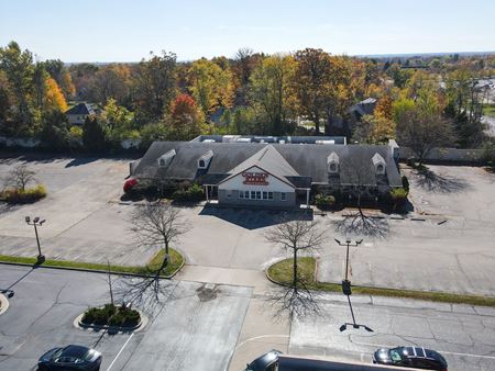 Retail space for Rent at Former Freestanding Restaurant in Cincinnati