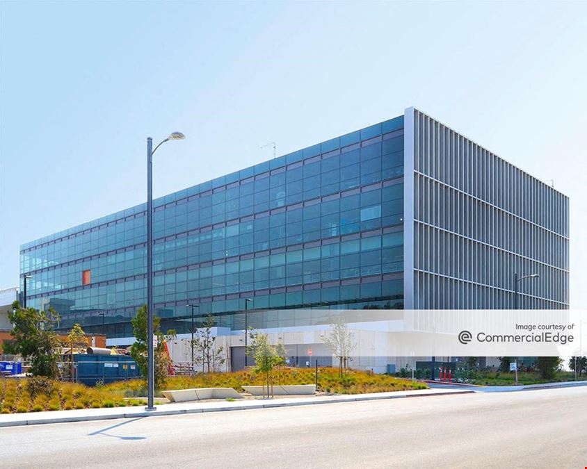 Lilly Gateway Labs - San Francisco