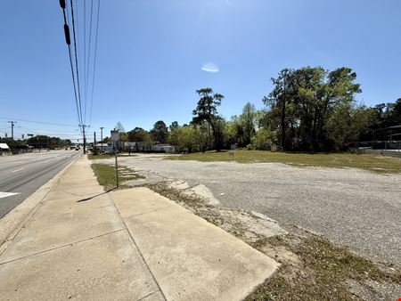 Bragg Blvd. Lot
