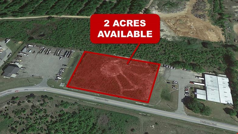 Two Acre Site Near the Entrance of 10-90