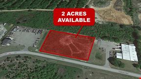 Two Acre Site Near the Entrance of 10-90