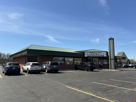 Commercial space at 1552 E. Pierson Rd. in Flushing