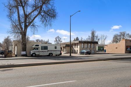 The Valley Apartments