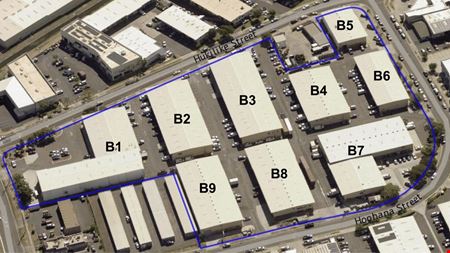 Industrial space for Rent at Wakea Business Center in Kahului