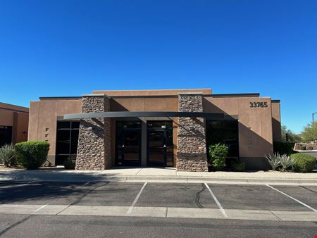 Commercial space at 33765 North Scottsdale Road in Scottsdale