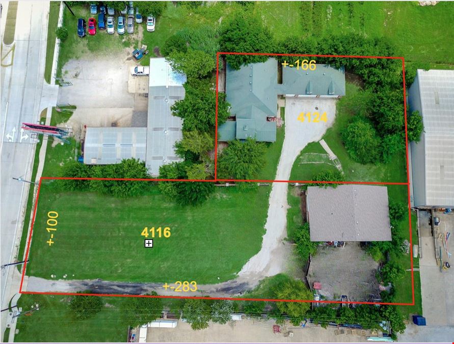 North Fort Worth Industrial Flex or Redevelopment 41164124 Keller