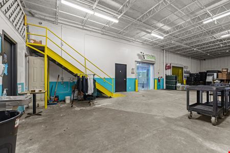 Fully Conditioned Industrial Facility