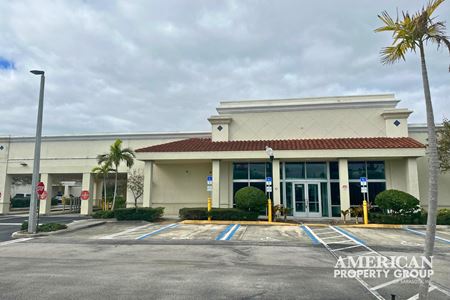 Retail space for Sale at Freestanding Commercial Building in Jupiter
