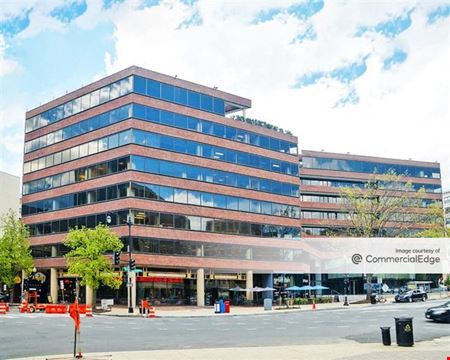 Office space for Rent at 1200 New Hampshire Avenue in Washington