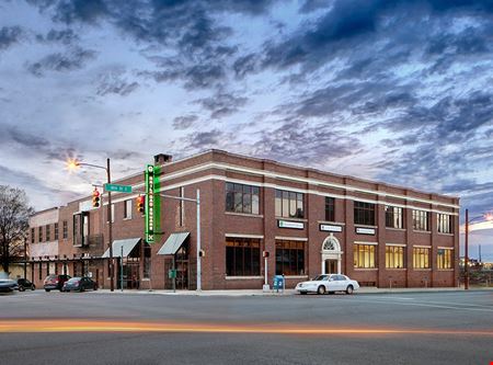 Office space for Rent at Railroad Square in Birmingham
