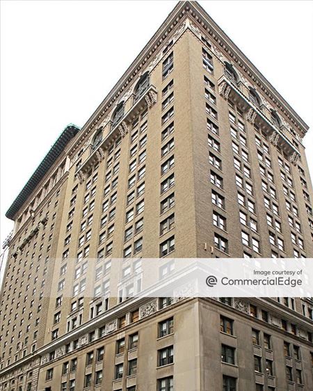 Office space for Rent at The Vanderbilt Concourse Bldg. in New York