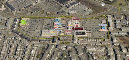 Retail space for Rent at Kentlands Market Square in Gaithersburg