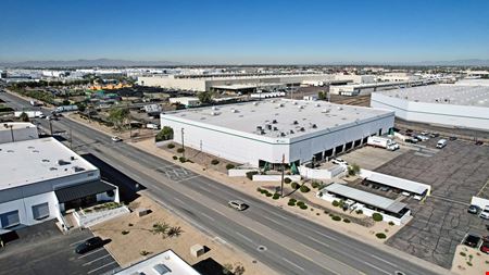 Industrial space for Rent at Prologis Distribution Center 14 in Phoenix