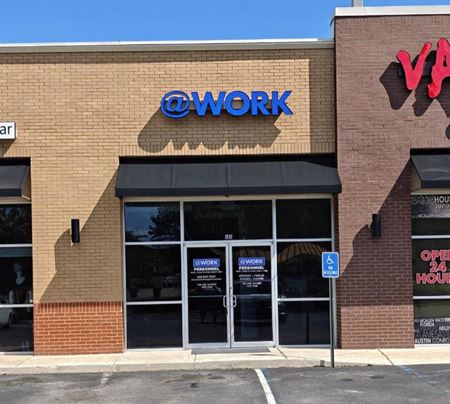 1,411 SF Office/Retail Sublease | Homewood, AL