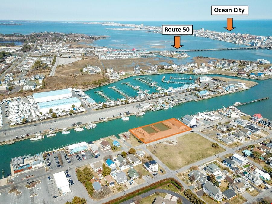 Marina Development Opportunity