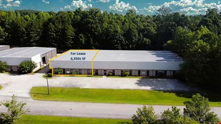 Industrial space for Rent at 175 Andrew Drive, Suite 100 in Stockbridge