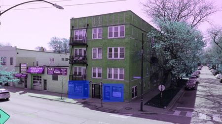 Retail space for Sale at 3525 W Belmont Ave, Chicago, IL in Chicago