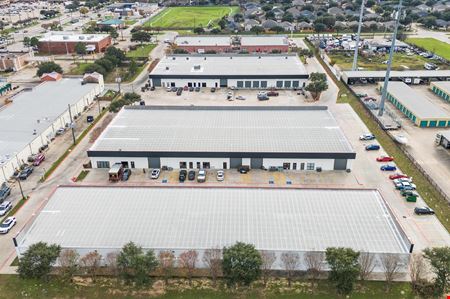 Industrial space for Rent at Fry Road Industrial Park in Katy