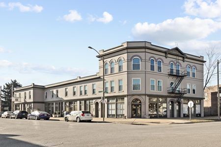 Office space for Rent at Clifton Heights Third-Floor Office Suite in Saint Louis
