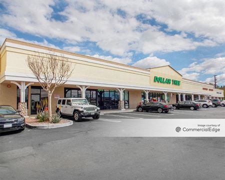 Retail space for Rent at Floral Park Promenade in Santa Ana