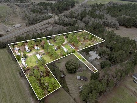 Camellia Estates Mobile Home Park