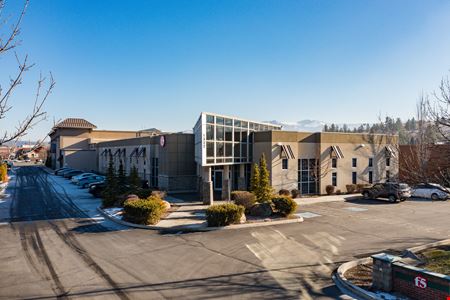 Commercial space at 1322 N Whitman Ln in Liberty Lake