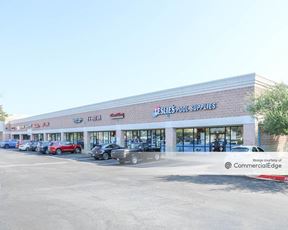 Watauga Towne Center - 8416-8428 Denton Hwy