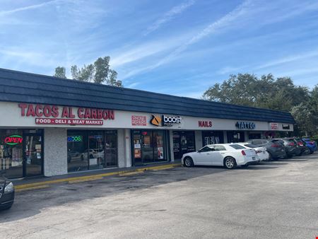 Retail space for Rent at Turnpike Plaza in West Palm Beach