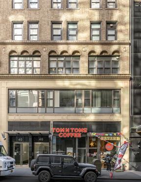 40-42 West 37th Street
