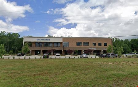 Colletto Eyecare Retail/Office Building