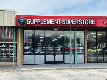 4,059 SF Retail Building - For Sale near Campbell & Sunshine