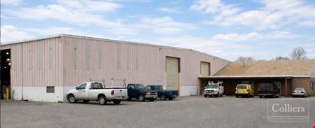 Industrial space for Rent at Camden Warehouse Built for Distribution in Camden