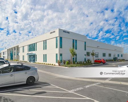 Industrial space for Rent at Trico Pacific Center in Costa Mesa