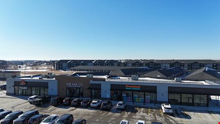 Retail space for Rent at 2911 45th St S in Fargo