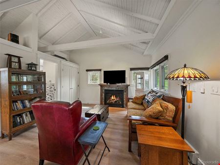 ±160 AC Foss Ranch with Historic Chapel & Cabins | Legacy, Retreat, or Conservation Opportunity