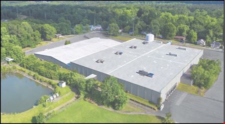 Industrial space for Rent at 206 Mathews St in Barnesville