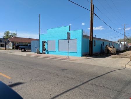 Commercial space at 2712 SW 6th in Amarillo