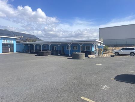 Office space for Rent at Small Office/Storage Flex in Kahului in Kahului